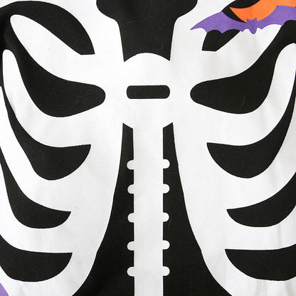 Baby Boys Color-blocking Halloween Coats