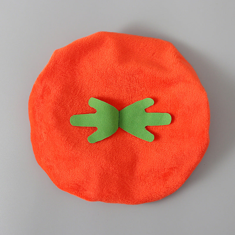 Kid Unisex Color-blocking Expression Halloween Tops