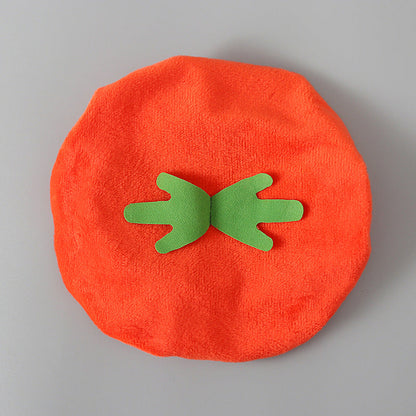 Kid Unisex Color-blocking Expression Halloween Tops