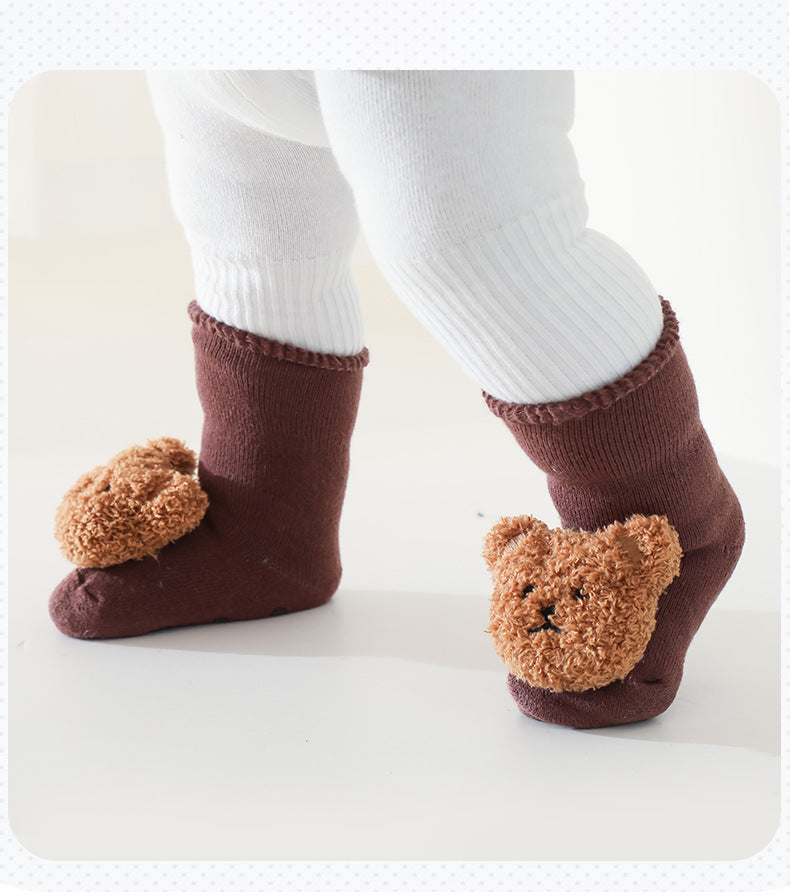Unisex Cartoon Accessories Socks Wholesale