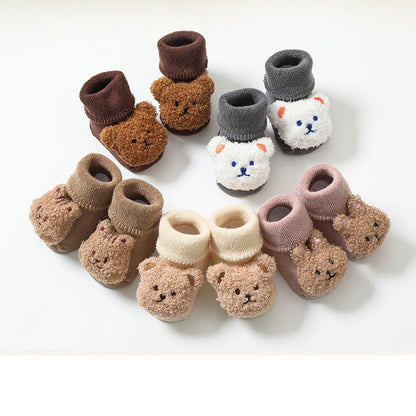 Unisex Cartoon Accessories Socks Wholesale