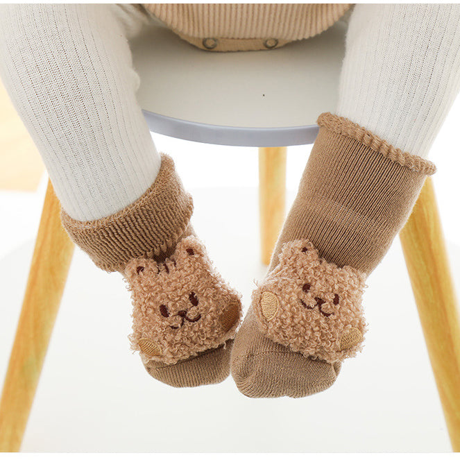 Unisex Cartoon Accessories Socks Wholesale