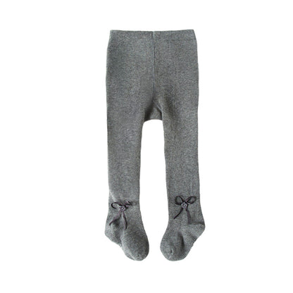 Baby Kid Girls Bow Accessories Socks Wholesale 221202510