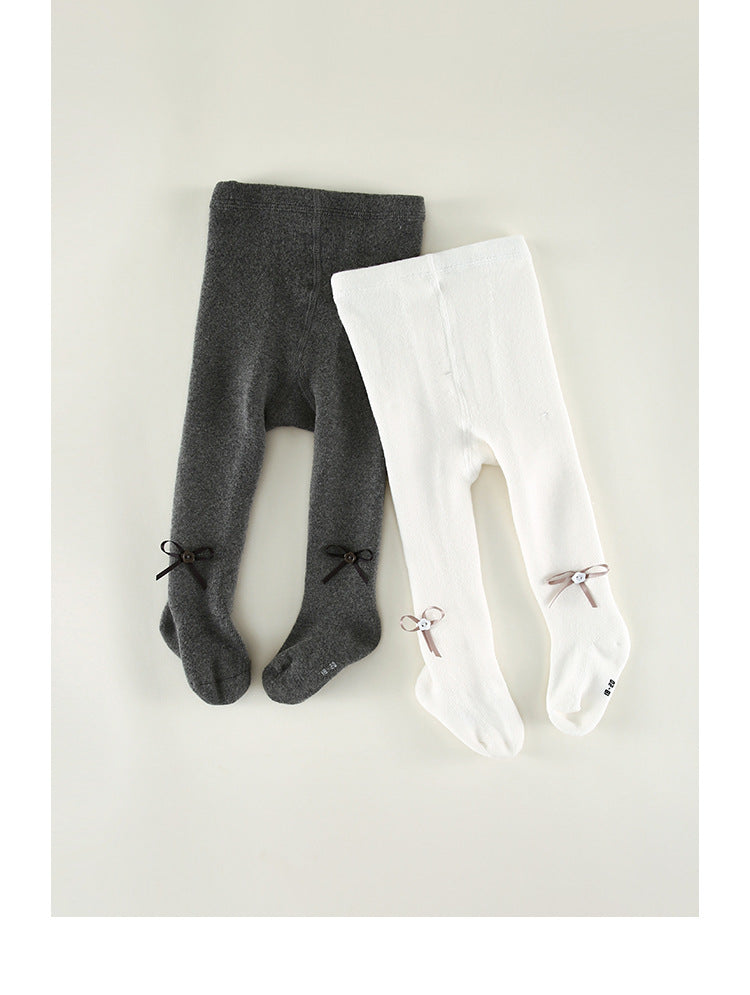 Baby Kid Girls Bow Accessories Socks Wholesale 221202510