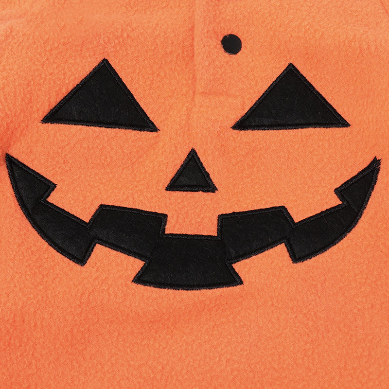 Baby Unisex Cartoon Halloween Jumpsuits