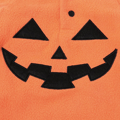 Baby Unisex Cartoon Halloween Jumpsuits