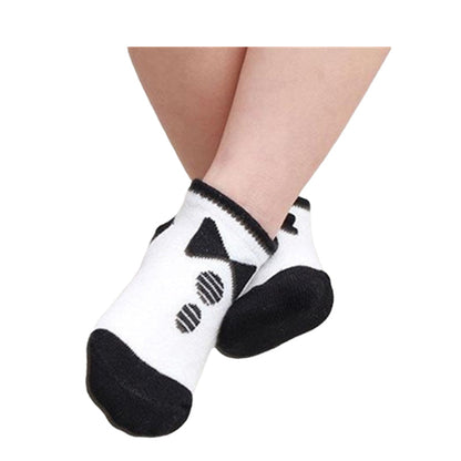 Baby Unisex Embroidered Accessories Socks