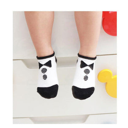 Baby Unisex Embroidered Accessories Socks