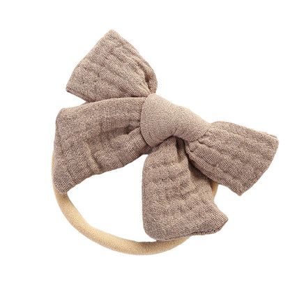 Girls Bow Accessories Headwear Wholesale