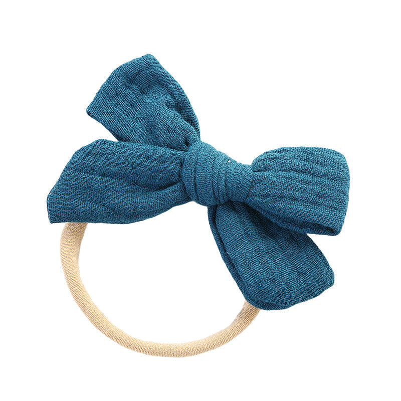 Girls Bow Accessories Headwear Wholesale