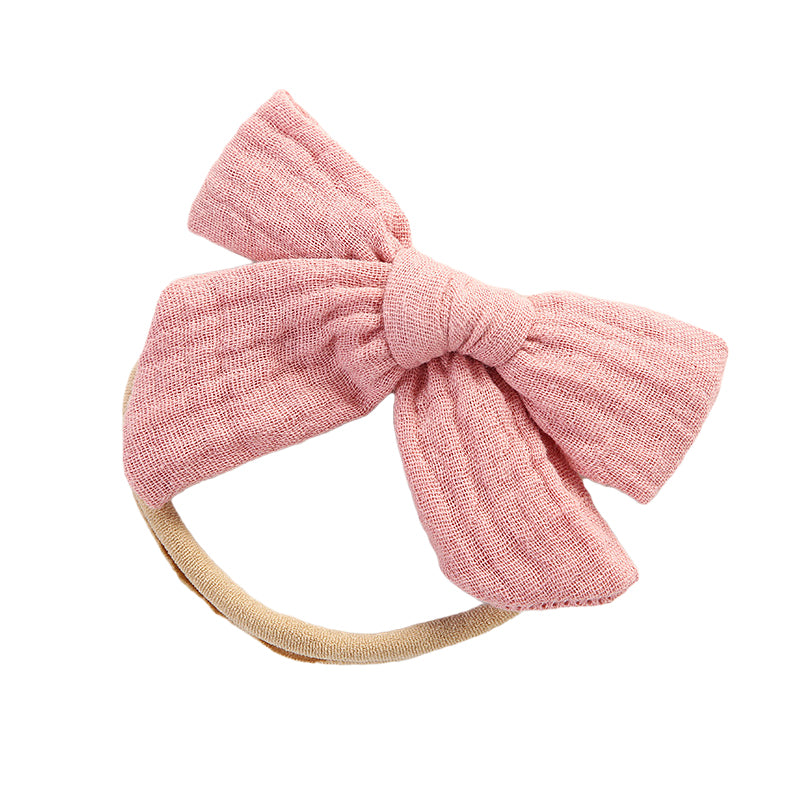 Girls Bow Accessories Headwear Wholesale