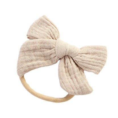Girls Bow Accessories Headwear Wholesale