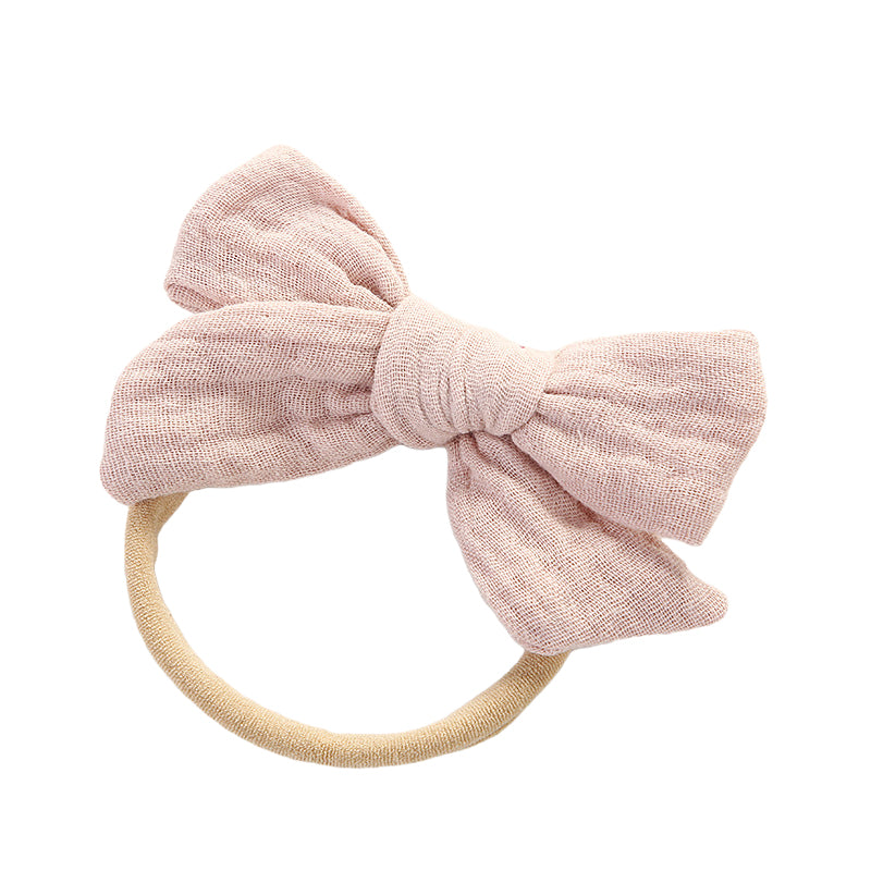 Girls Bow Accessories Headwear Wholesale