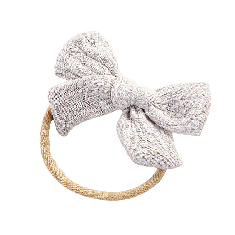 Girls Bow Accessories Headwear Wholesale
