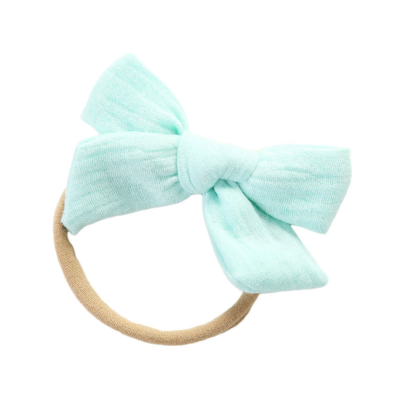 Girls Bow Accessories Headwear Wholesale