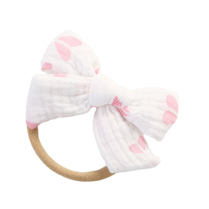Girls Bow Accessories Headwear Wholesale