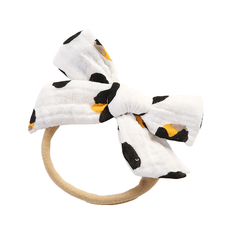 Girls Bow Accessories Headwear Wholesale