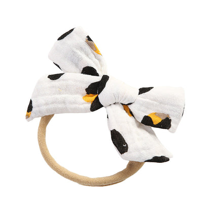 Girls Bow Accessories Headwear Wholesale