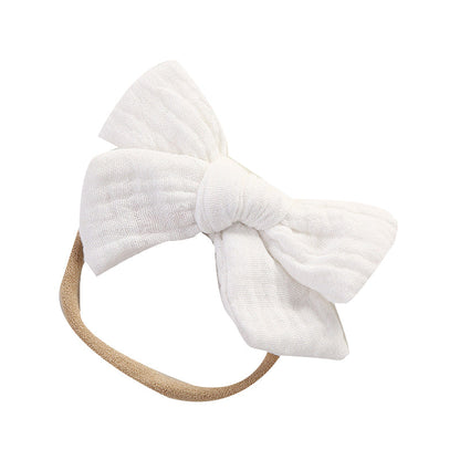Girls Bow Accessories Headwear Wholesale