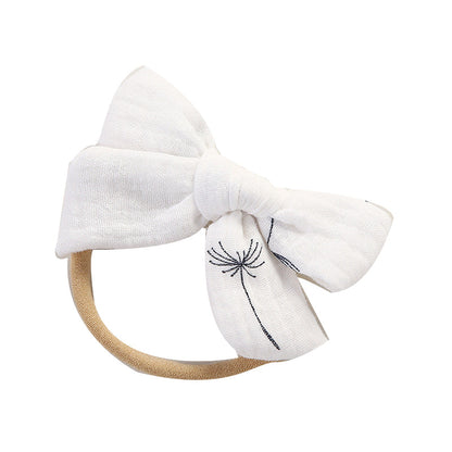 Girls Bow Accessories Headwear Wholesale