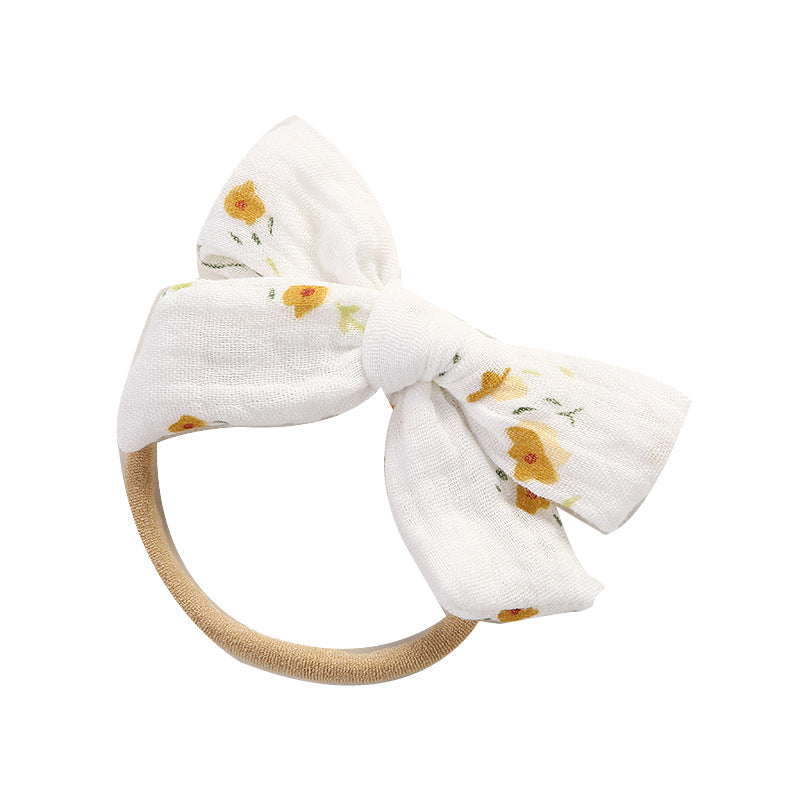 Girls Bow Accessories Headwear Wholesale