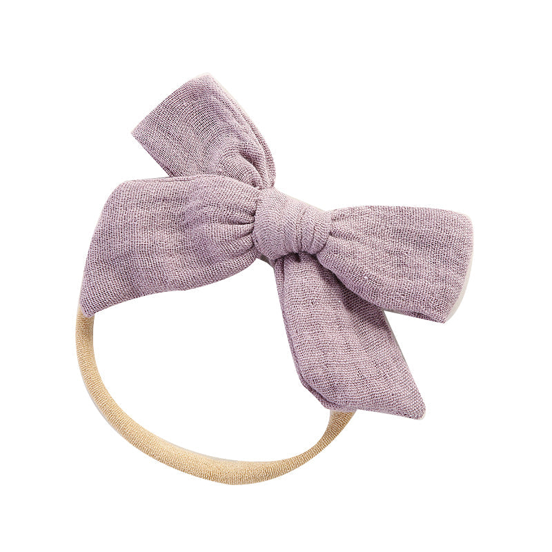 Girls Bow Accessories Headwear Wholesale