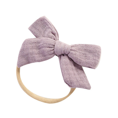 Girls Bow Accessories Headwear Wholesale