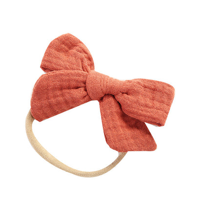 Girls Bow Accessories Headwear Wholesale