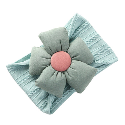 Girls Flower Accessories Headwear