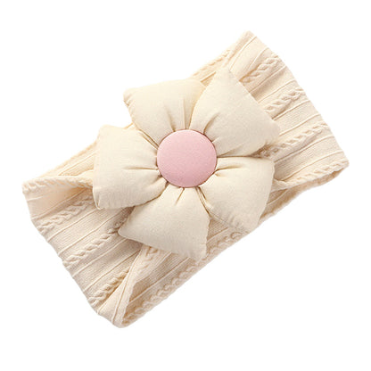Girls Flower Accessories Headwear