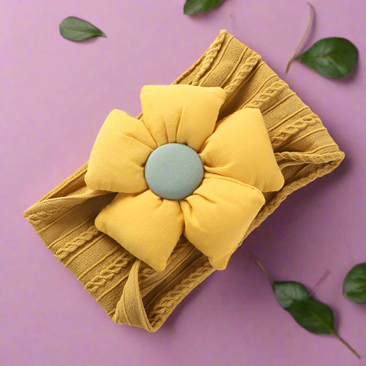 Girls Flower Accessories Headwear