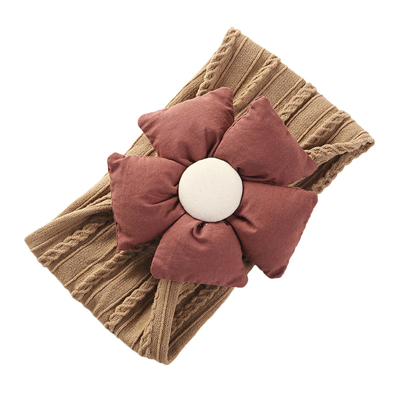 Girls Flower Accessories Headwear