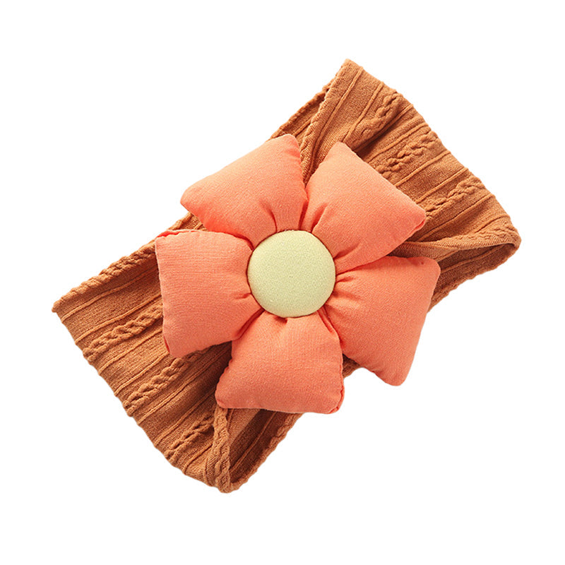 Girls Flower Accessories Headwear