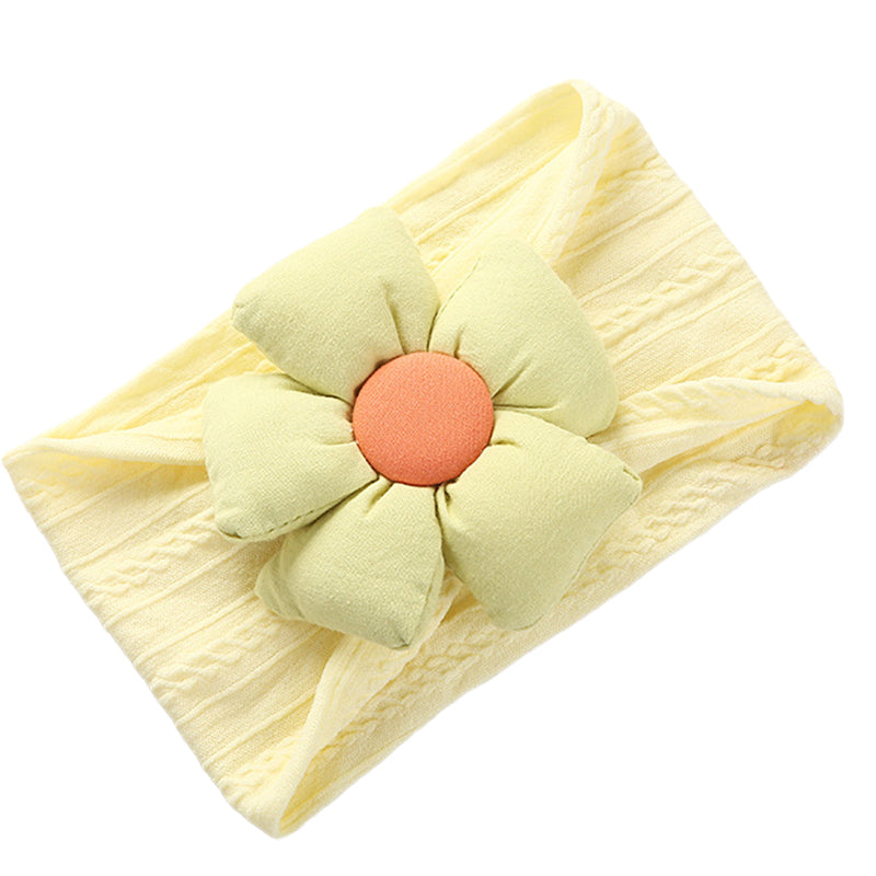 Girls Flower Accessories Headwear