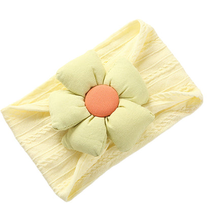 Girls Flower Accessories Headwear