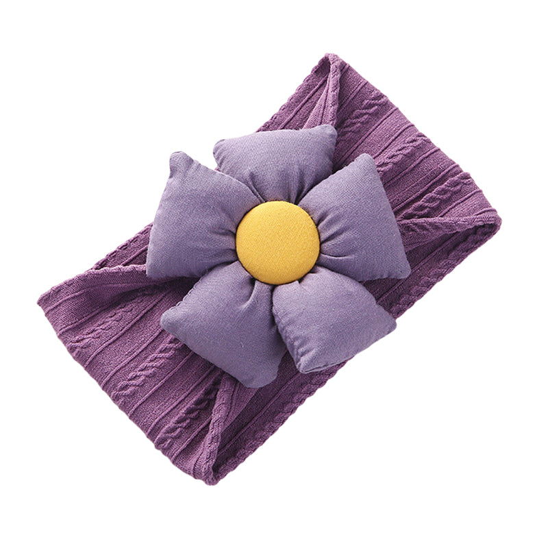 Girls Flower Accessories Headwear