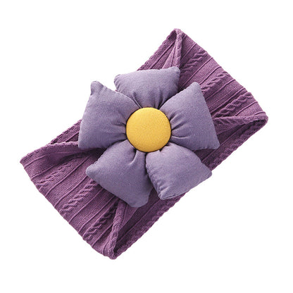 Girls Flower Accessories Headwear