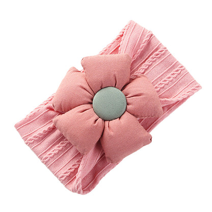 Girls Flower Accessories Headwear