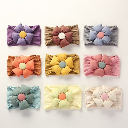 Girls Flower Accessories Headwear