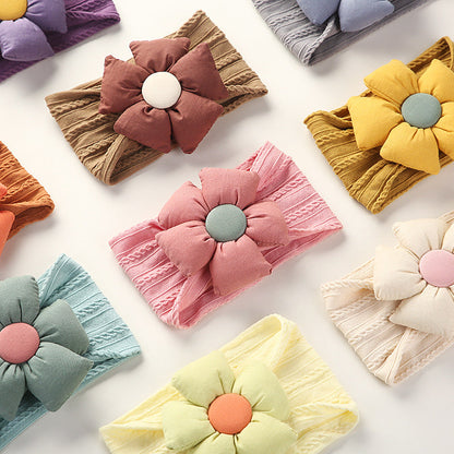Girls Flower Accessories Headwear