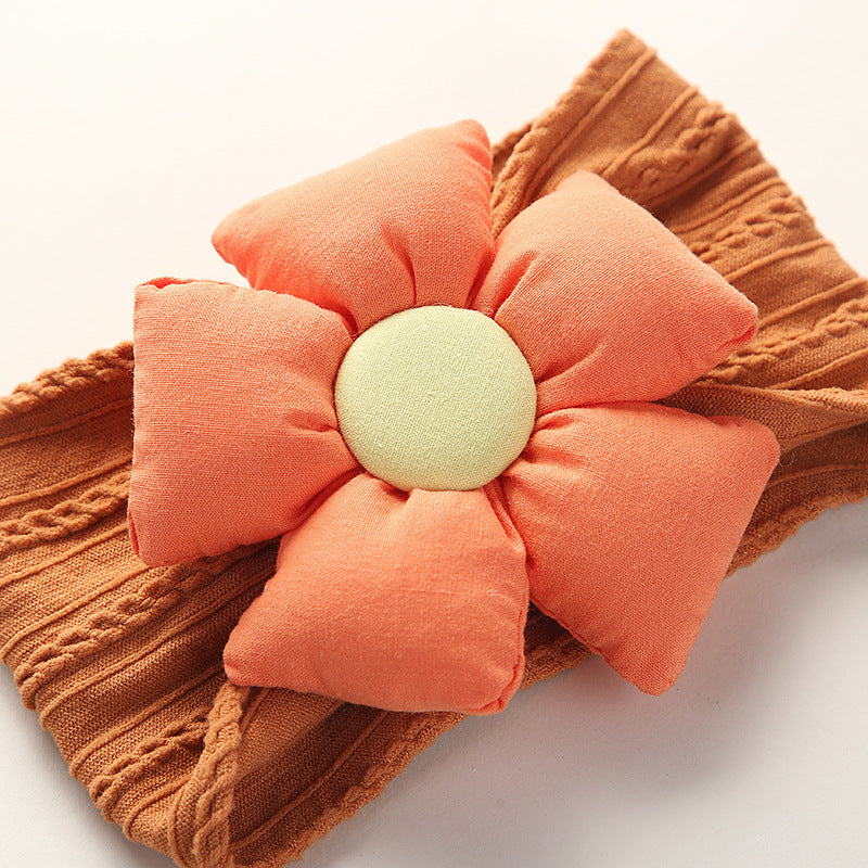 Girls Flower Accessories Headwear