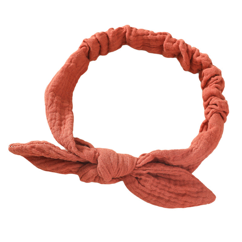 Girls Bow Accessories Headwear