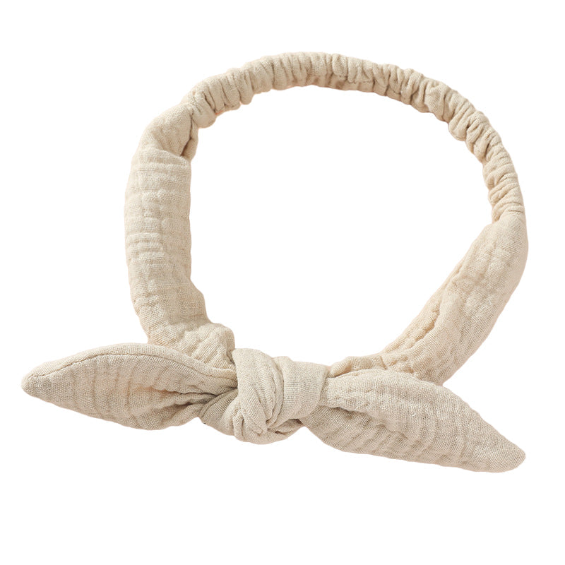 Girls Bow Accessories Headwear