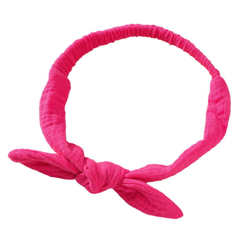 Girls Bow Accessories Headwear