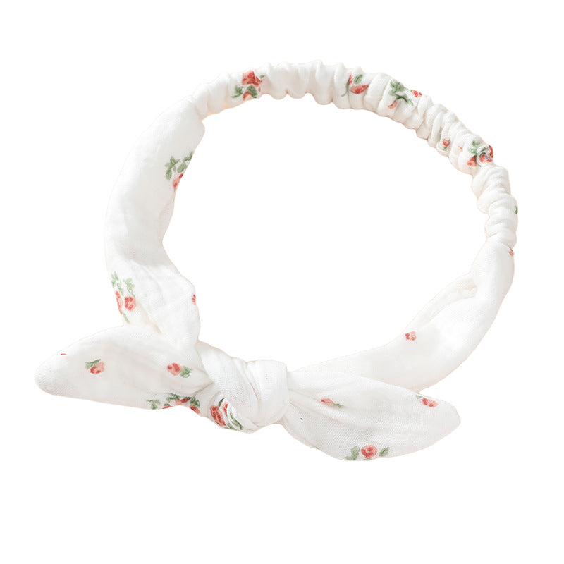 Girls Bow Accessories Headwear
