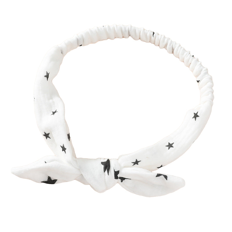 Girls Bow Accessories Headwear