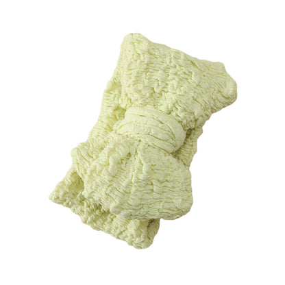 Girls Solid Color Bow Accessories Headwear Wholesale 221216329
