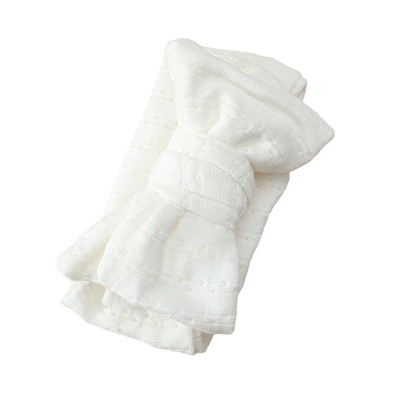 Baby Kid Unisex Solid Color Accessories Headwear