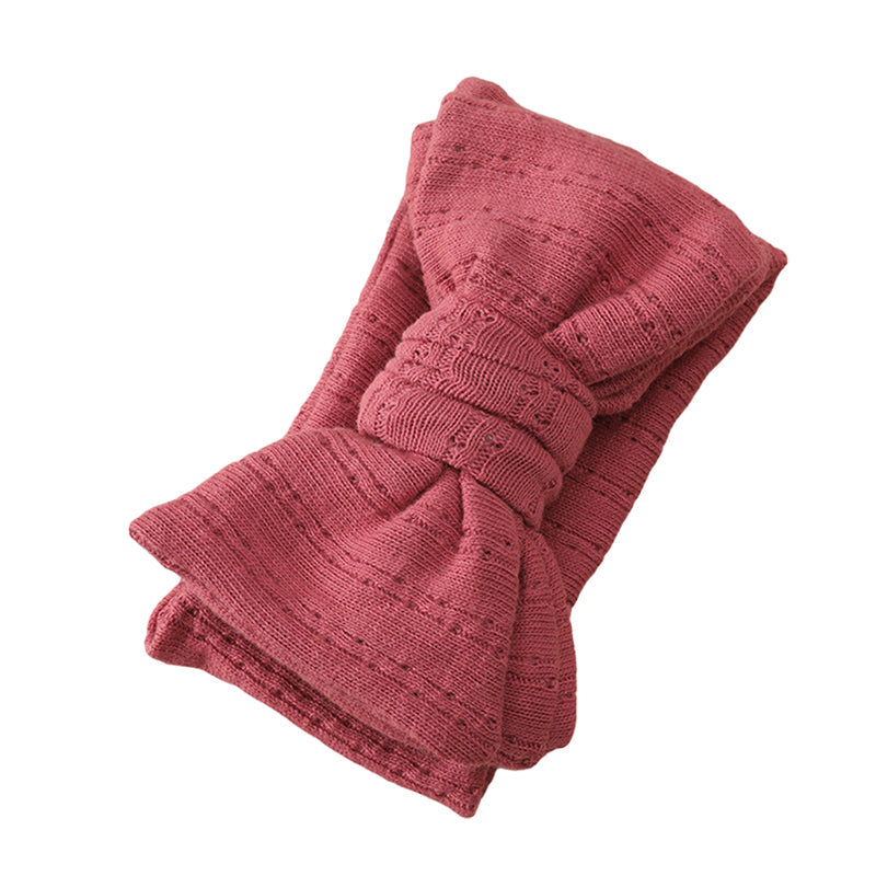 Baby Kid Unisex Solid Color Accessories Headwear