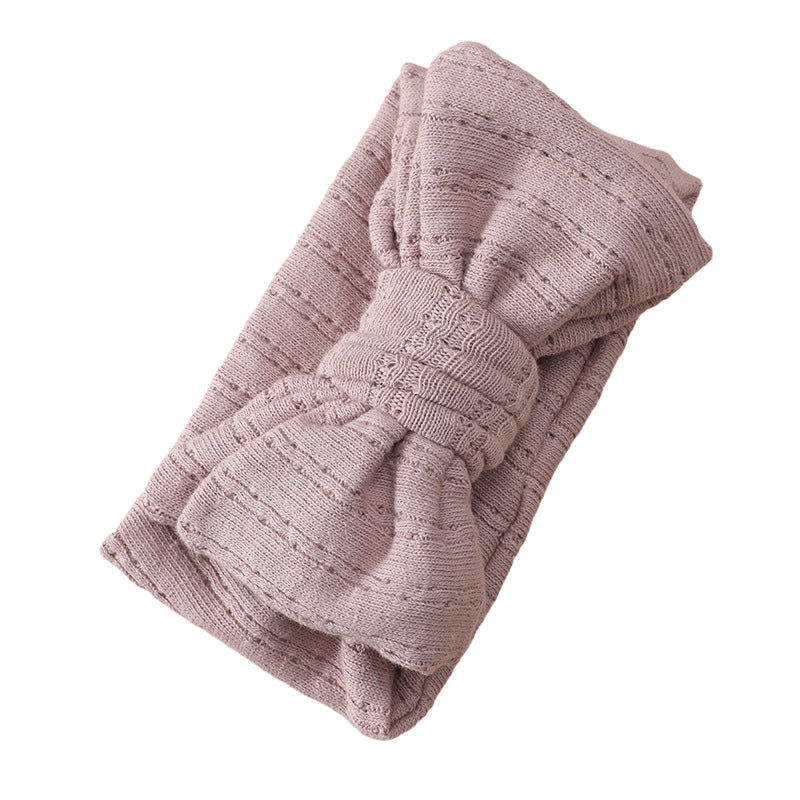 Baby Kid Unisex Solid Color Accessories Headwear
